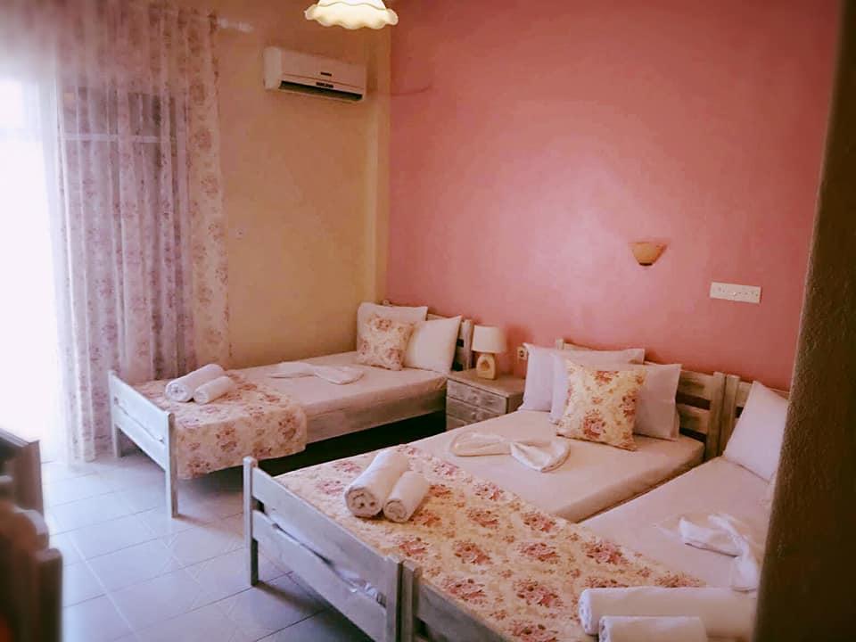 Foteini Rooms Skala Sotiros Ngoại thất bức ảnh