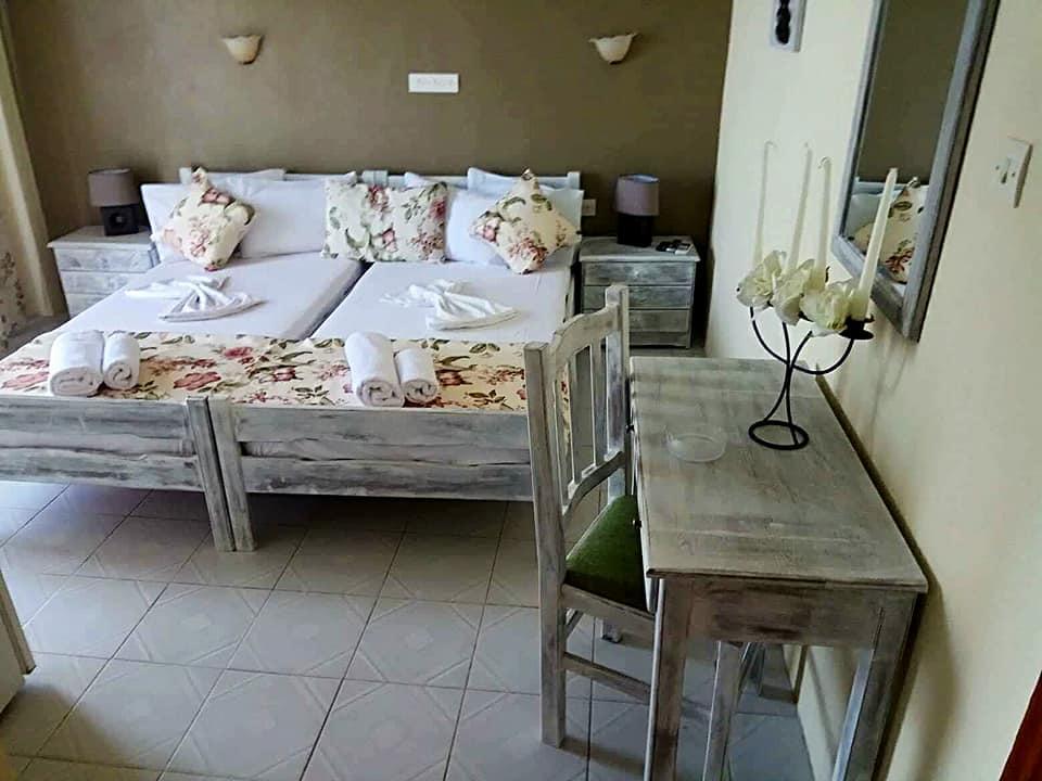 Foteini Rooms Skala Sotiros Ngoại thất bức ảnh