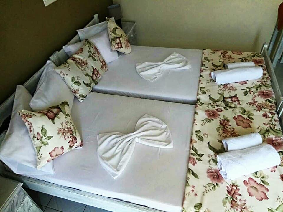 Foteini Rooms Skala Sotiros Ngoại thất bức ảnh