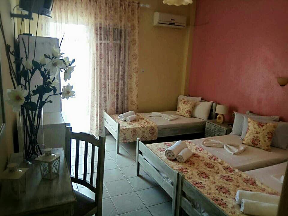 Foteini Rooms Skala Sotiros Ngoại thất bức ảnh