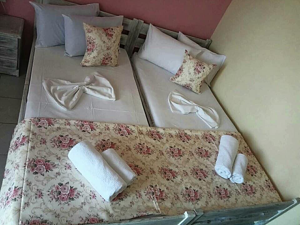 Foteini Rooms Skala Sotiros Ngoại thất bức ảnh